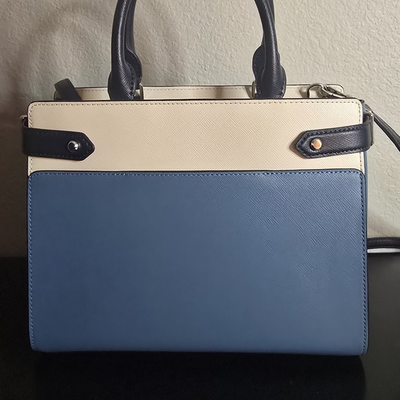 Kate Spade Staci Medium Top Zip Satchel Crossbody - Picture 6 of 16
